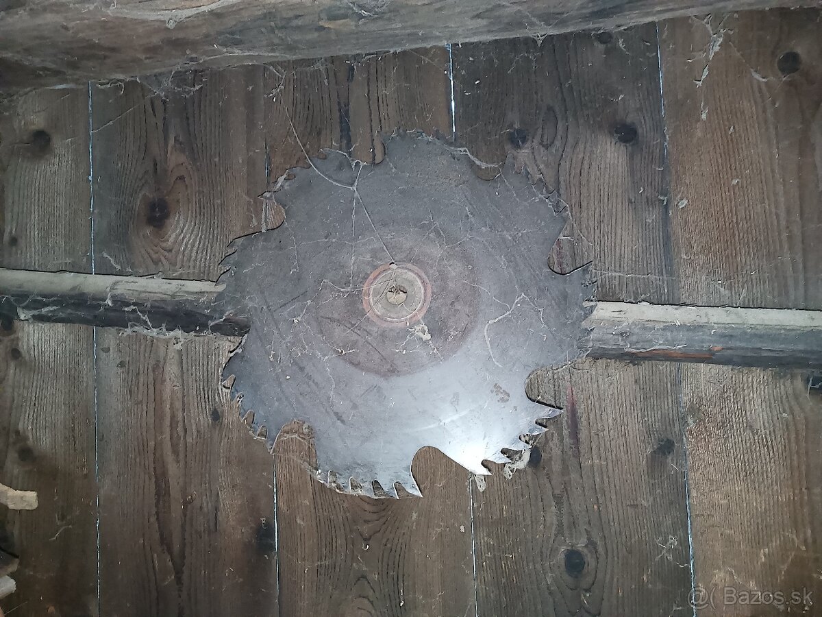 Predám fabrický cirkulár 400V Y/D - 3