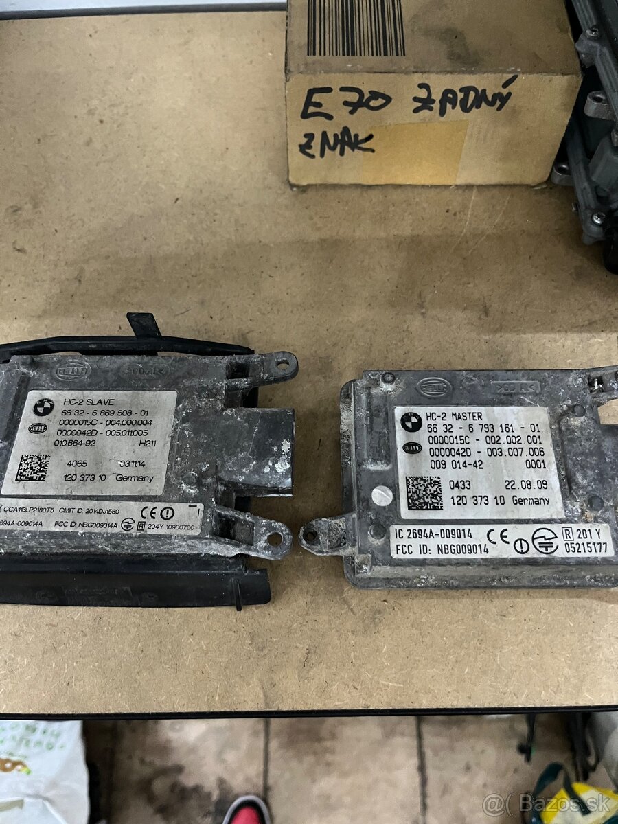 BMW RJ Opustenia pruhov - 3