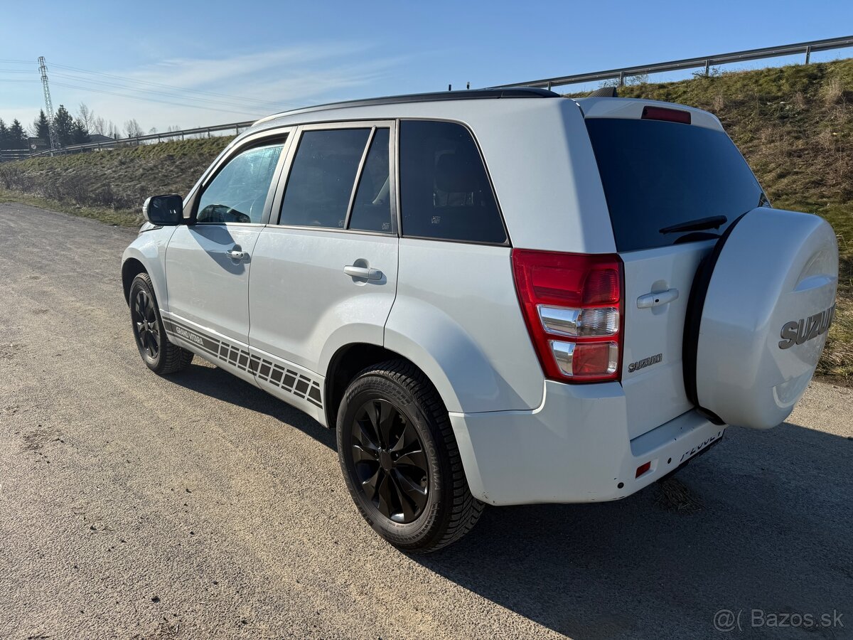 Predam Vymenim Suzuki Grand Vitara 2.4 4x4 - 3