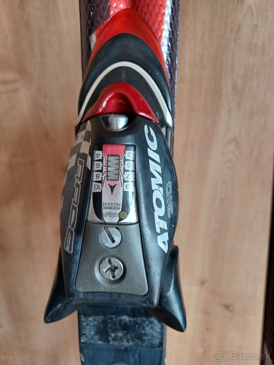 Predám lyže ATOMIC - 3