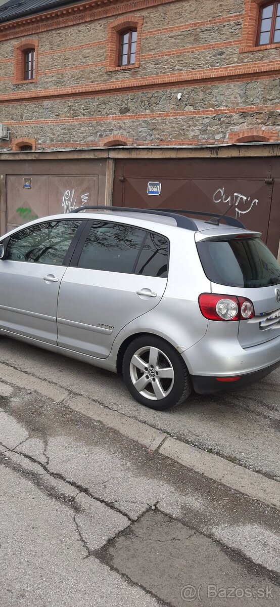 Predám VW Golf Plus 2.0 TDi - 3