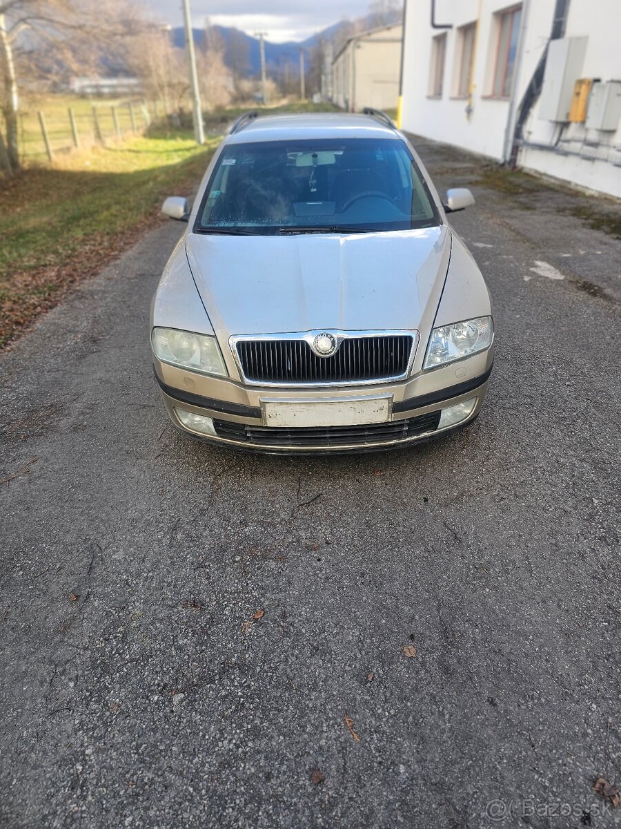 ŠKODA OCTAVIA 2 COMBI 1.9tdi 77kw - 3