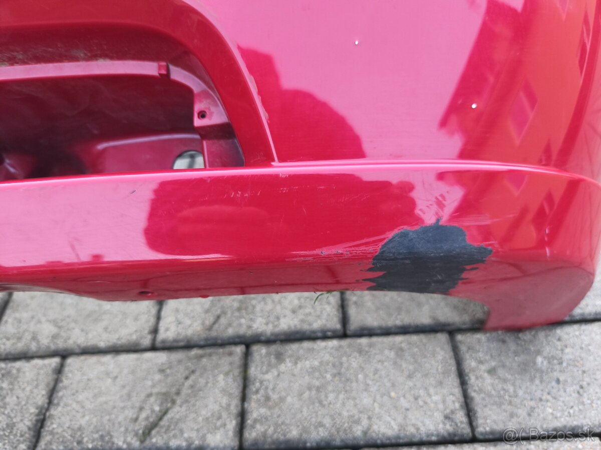Zadný nárazník na Suzuki Ignis - 3