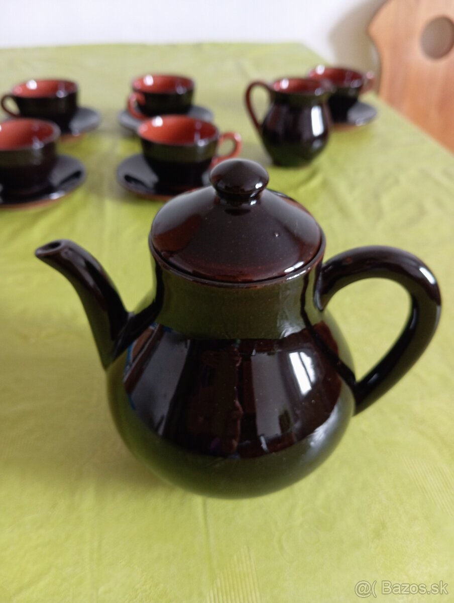 Predám keramickú súpravu - 3