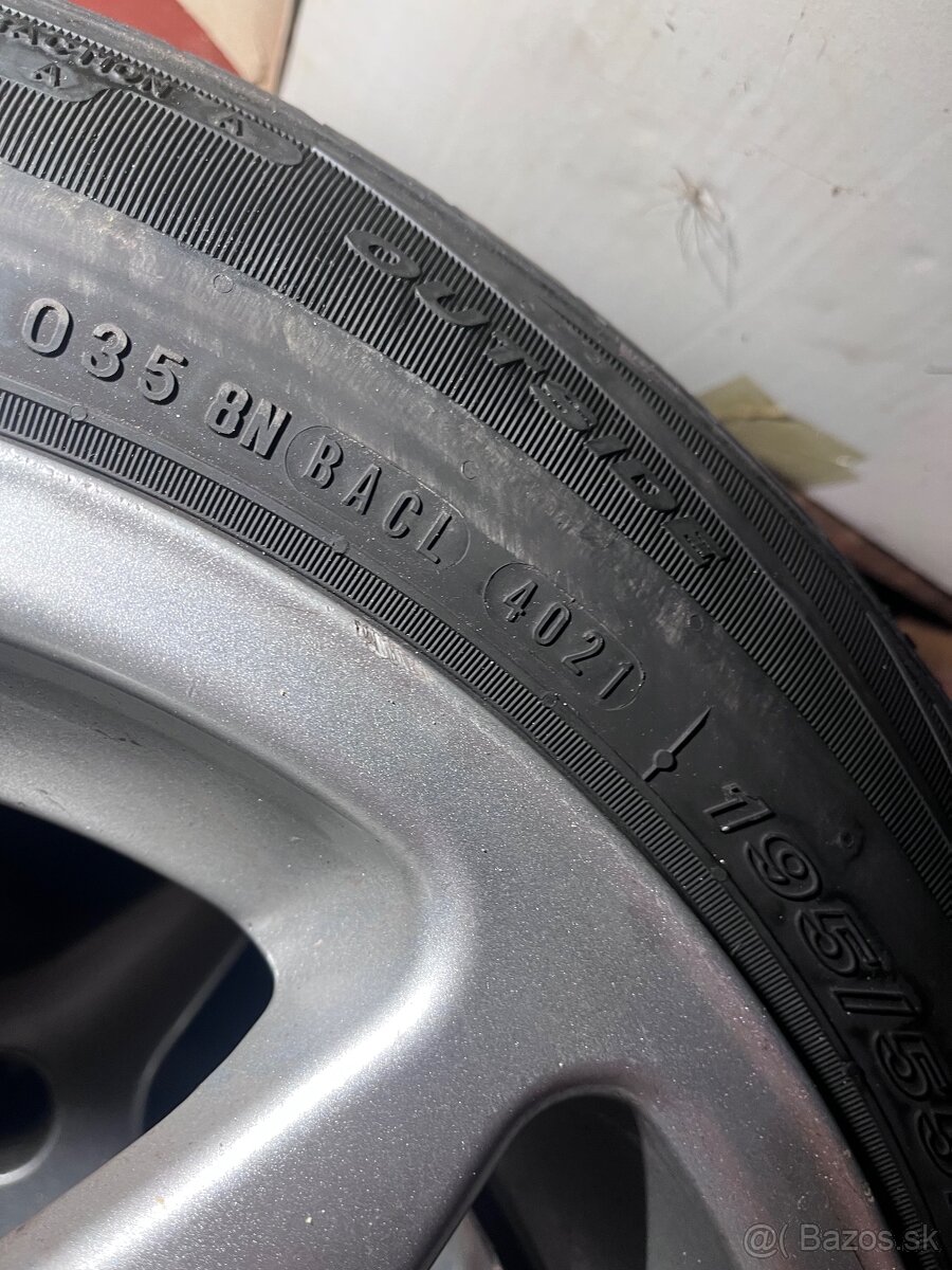 Elektrony 4x108 citroen peugeot ford - 3