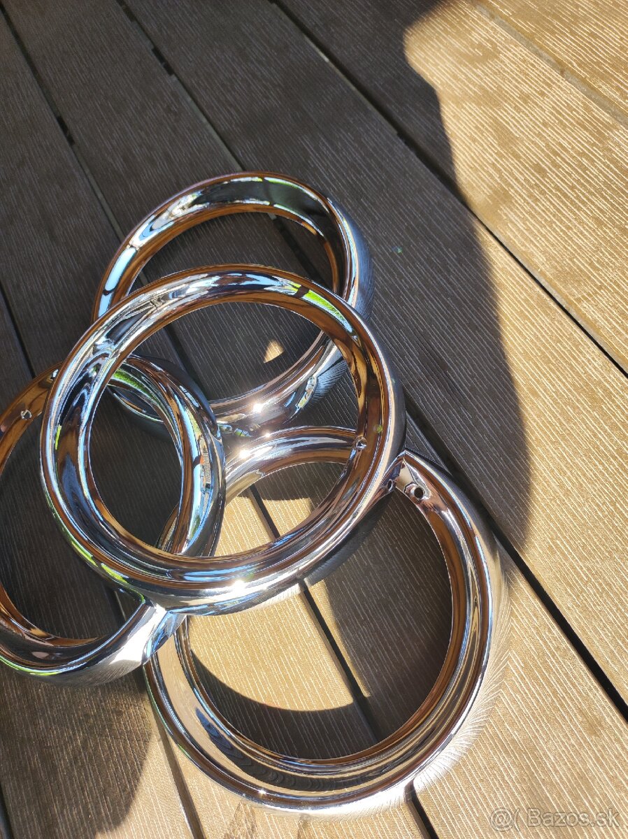 Rámiky svetiel Škoda - 3