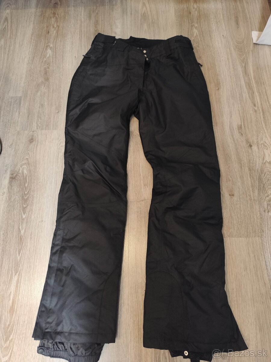 Lyžiarske nohavice dámske - 3