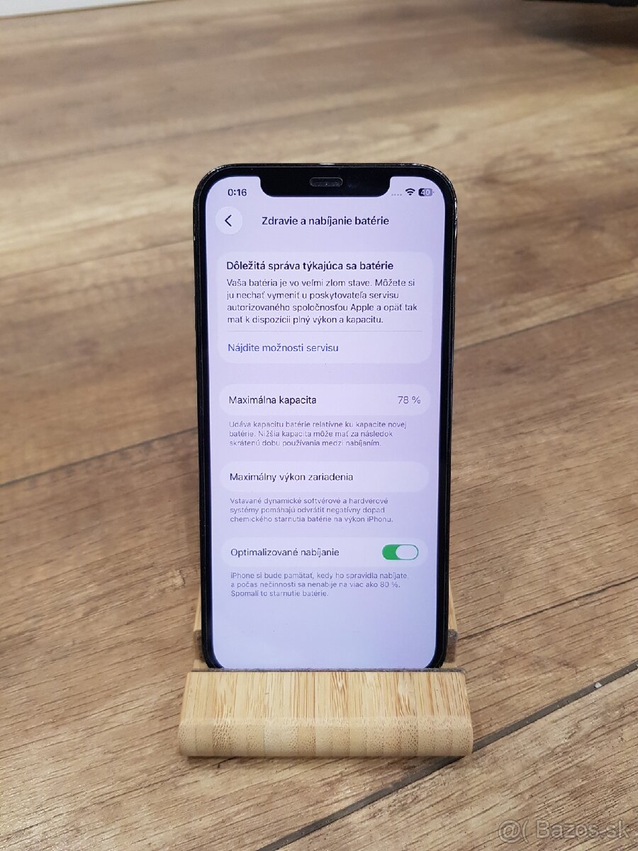 iPhone 12 Pro 128GB - 3