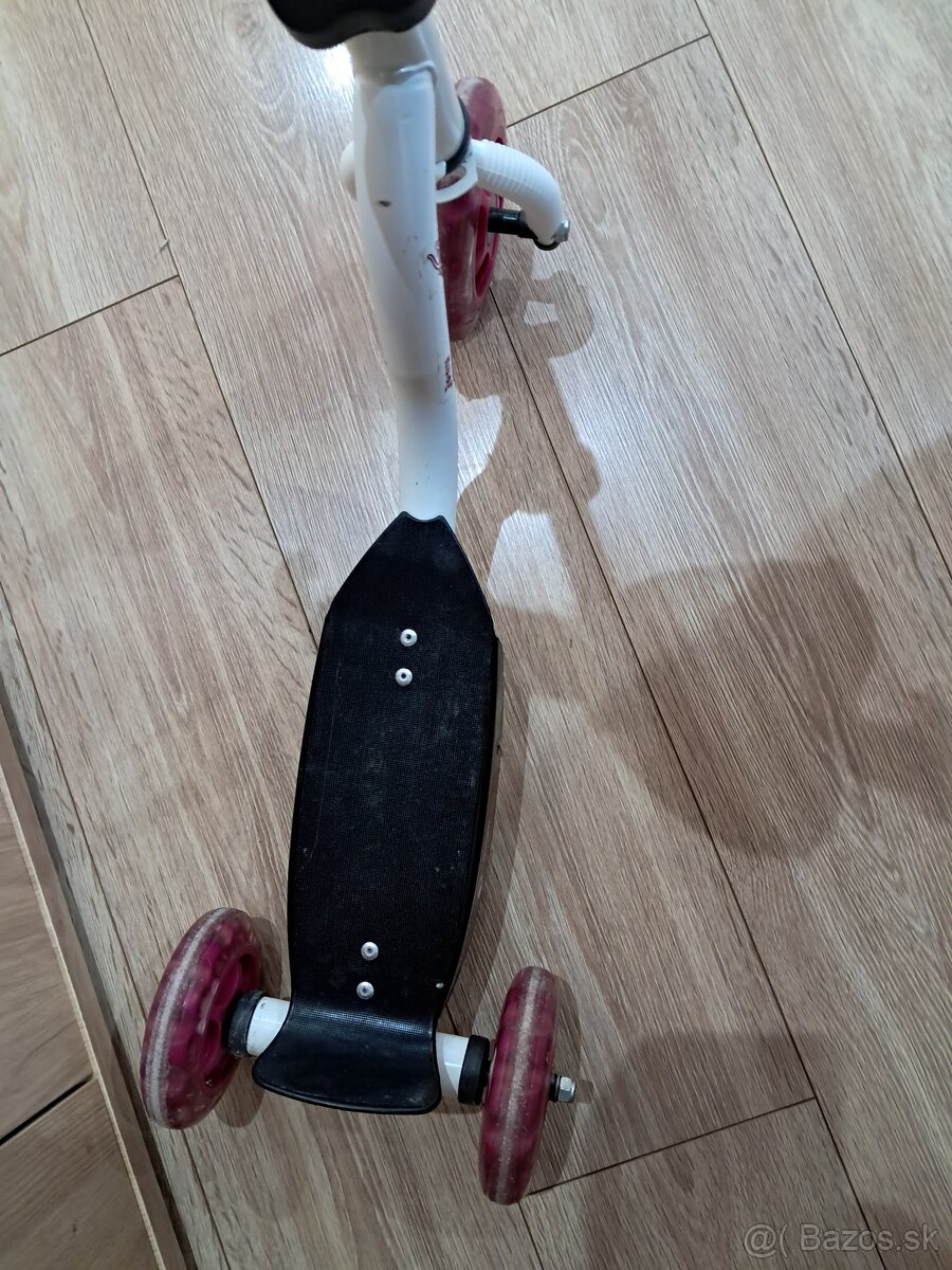 Kolobezka Hudora - 3