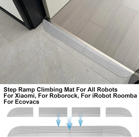 Nájazdov rampa pre robotický vysávač - 3