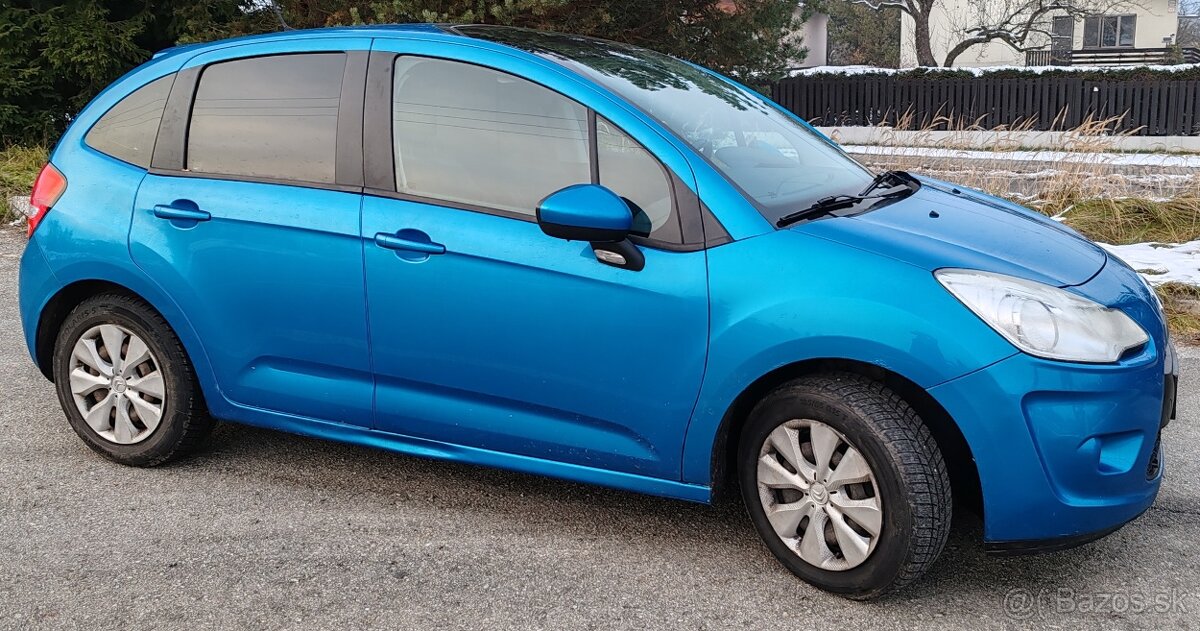 Predám Citroen C3 2012 - 3