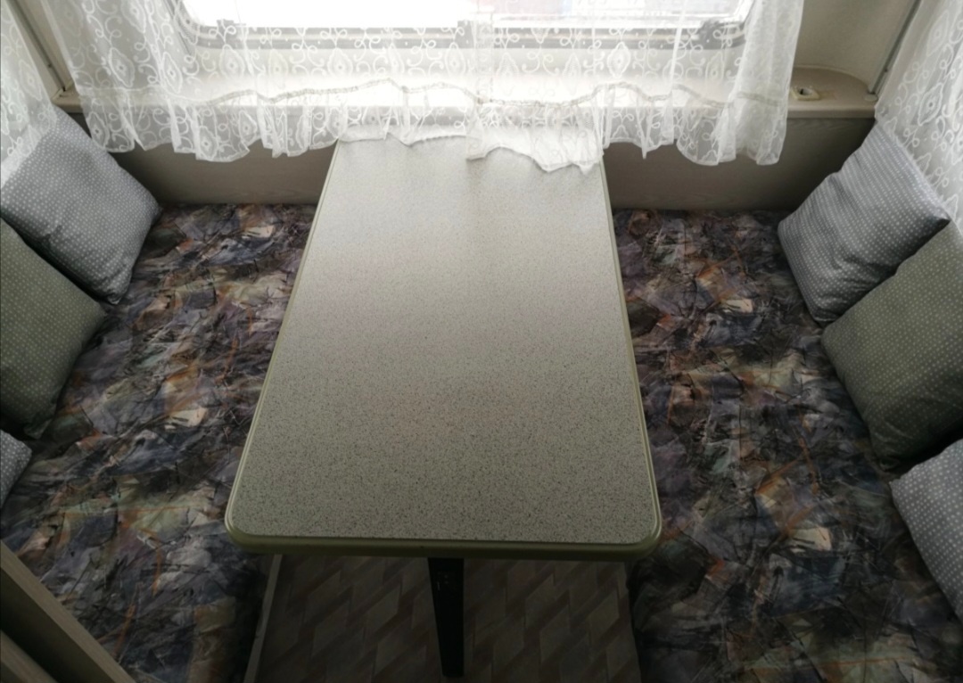 Karavan Knaus Südwind - 3