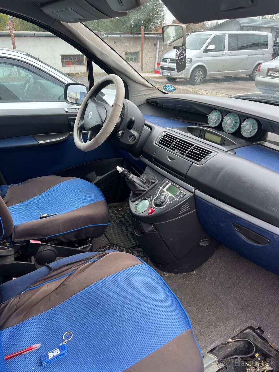 fiat Ulysse Rozpredam - 3