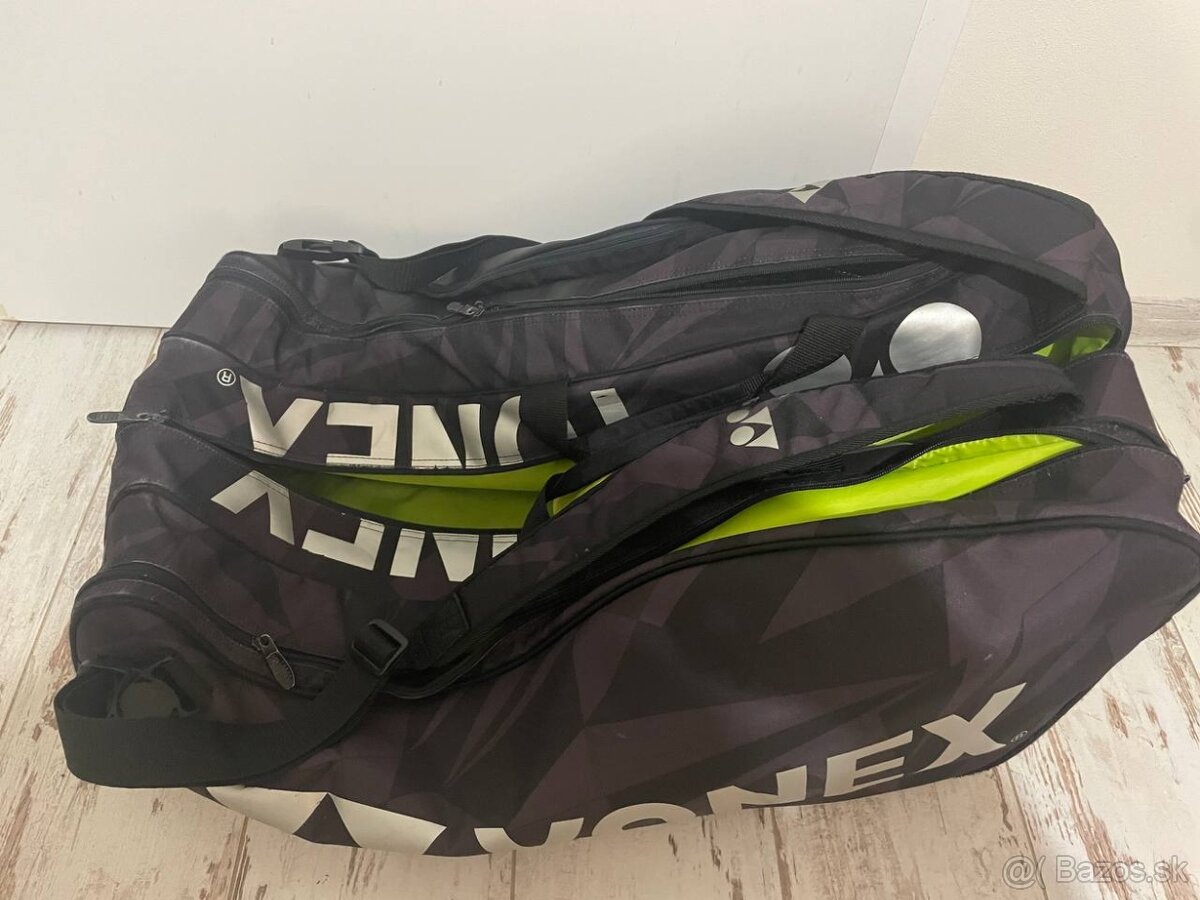Taška na tenis Yonex 9 rackets - 3