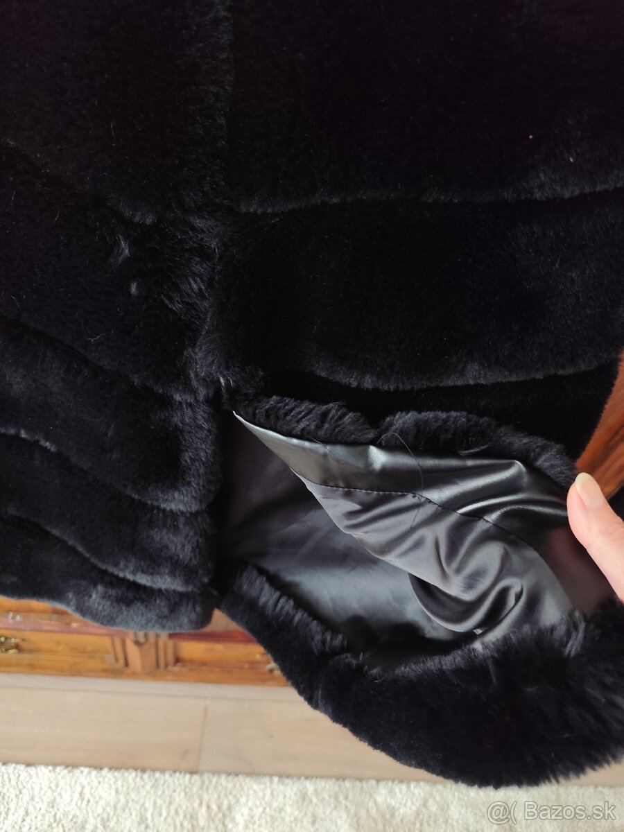 Kožušinová vesta - 3