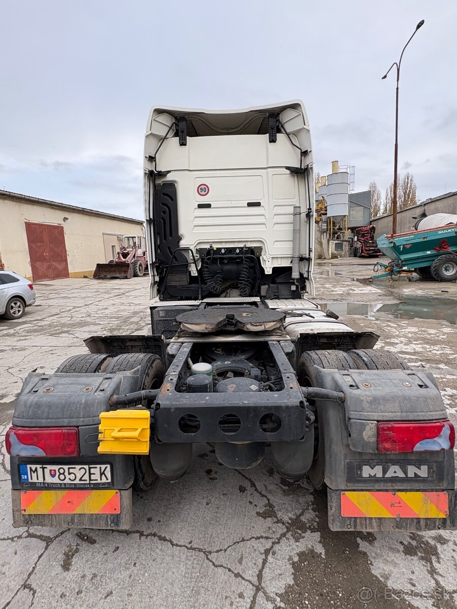 Predam tahac Man TGX 18.460 - 3