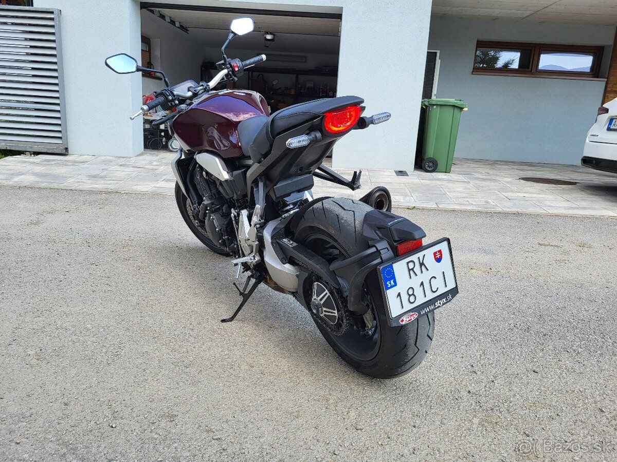Honda CB 1000 R - 3