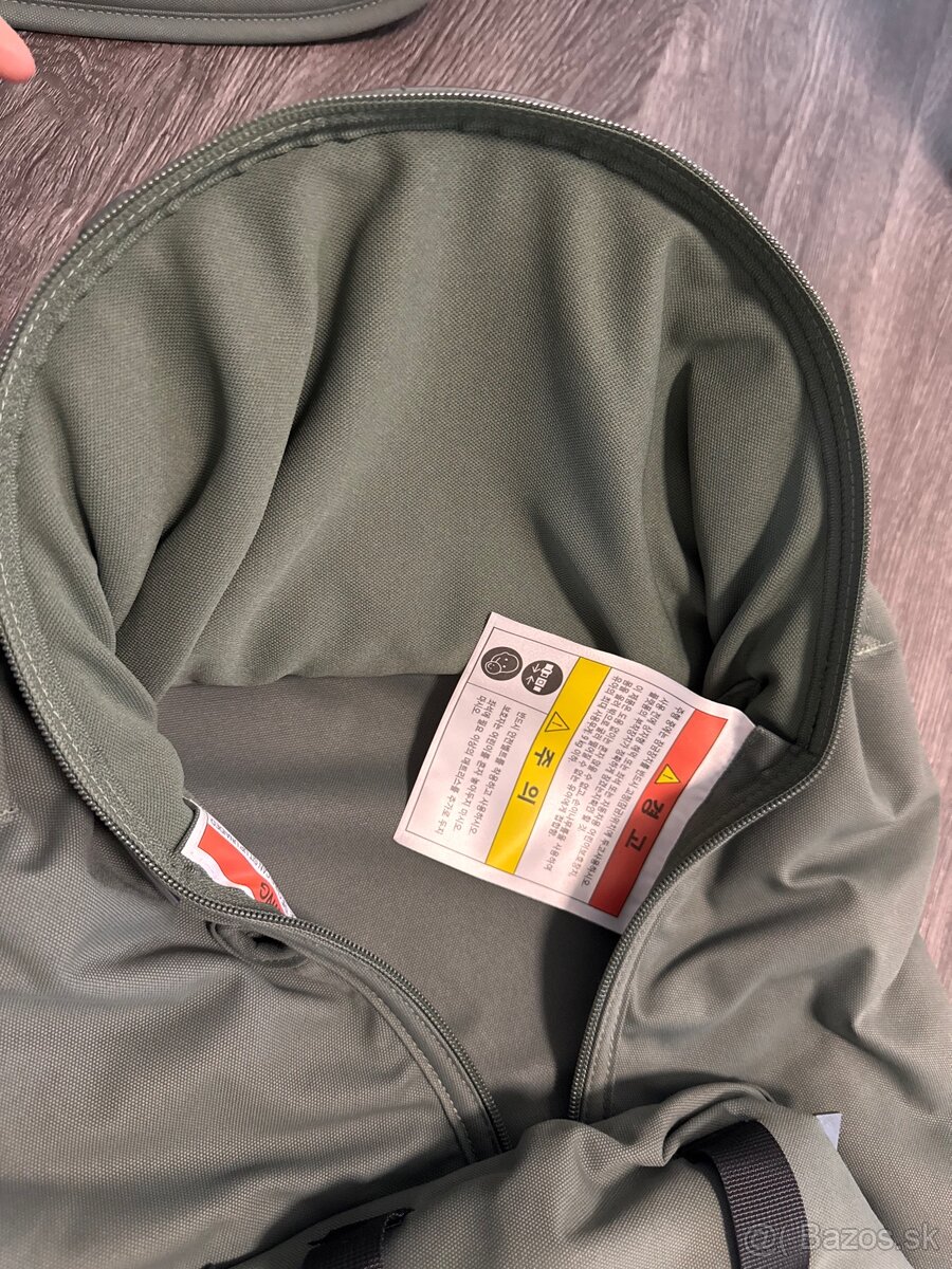 Nove potahy na vanicku Bugaboo Fox 5 forest green - 3