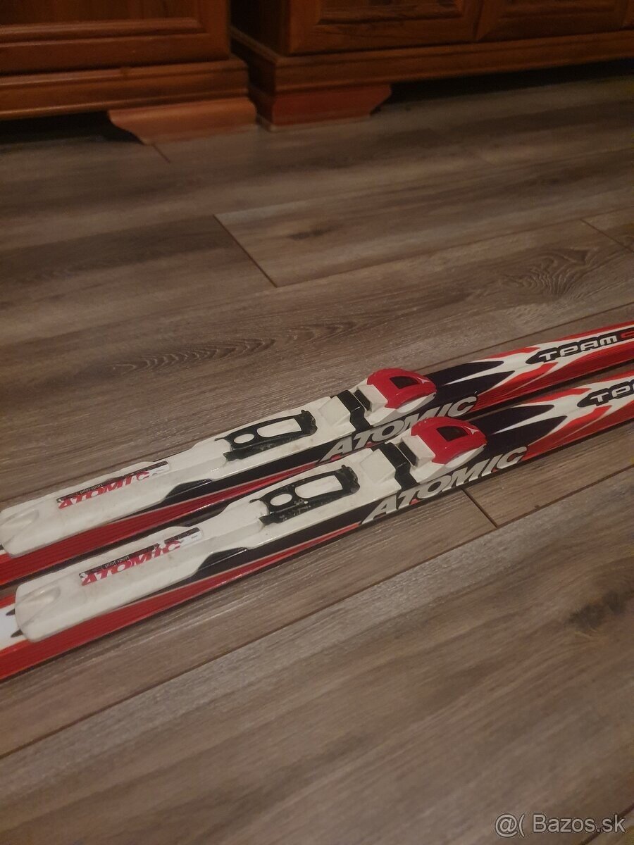 Predam bezky ATOMIC,172 cm,SNS-Pilot-SKATE - 3