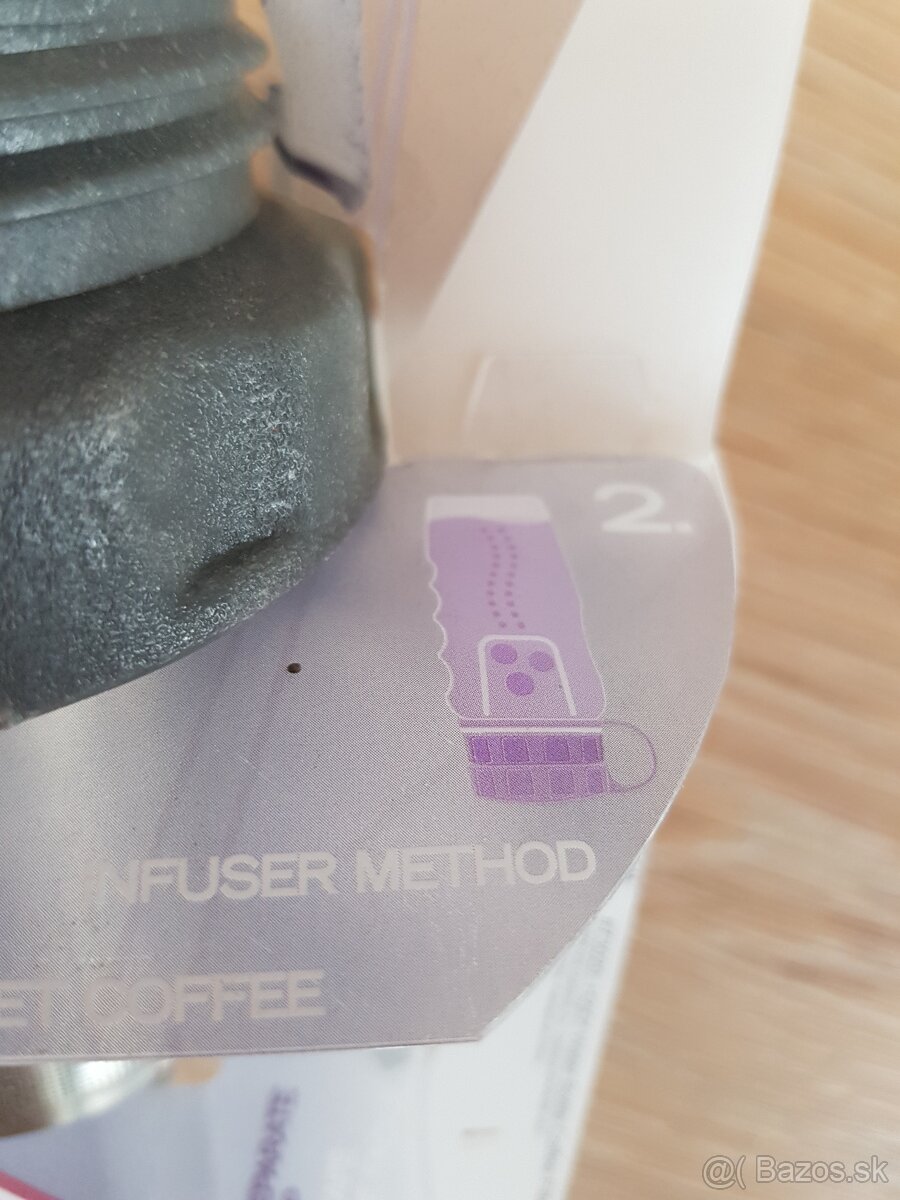 Filter H2JO na kávu a čaj - 3