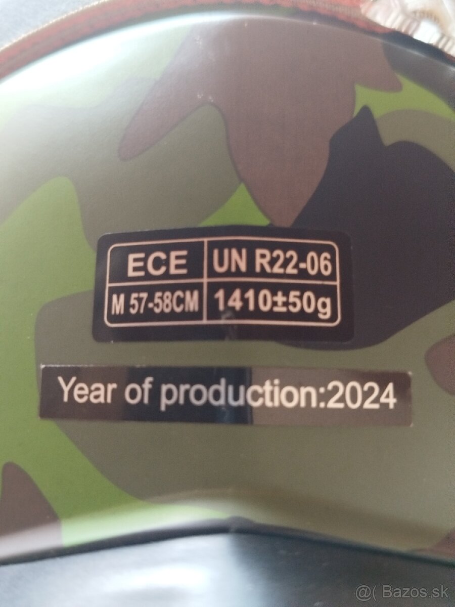 Predám prilbu - 3