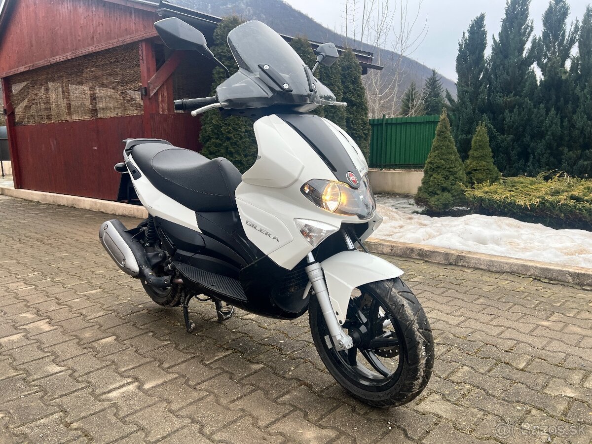 Gilera Runner ST200 - 3