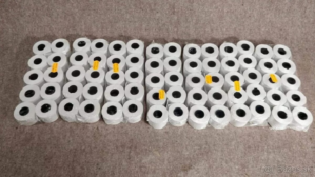 Termo pásky do pokladne - 3