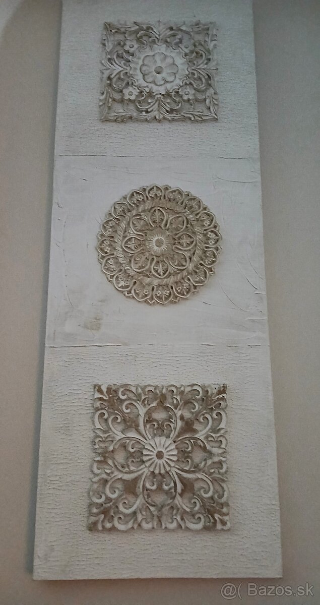 Obrazy na stenu 140x50cm - 3