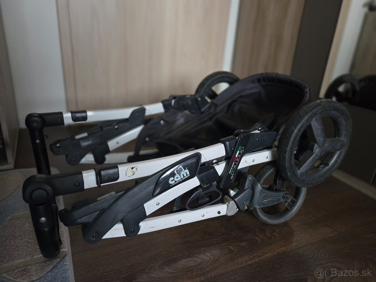 3v1 Cam Dinamico Up kočík - 3