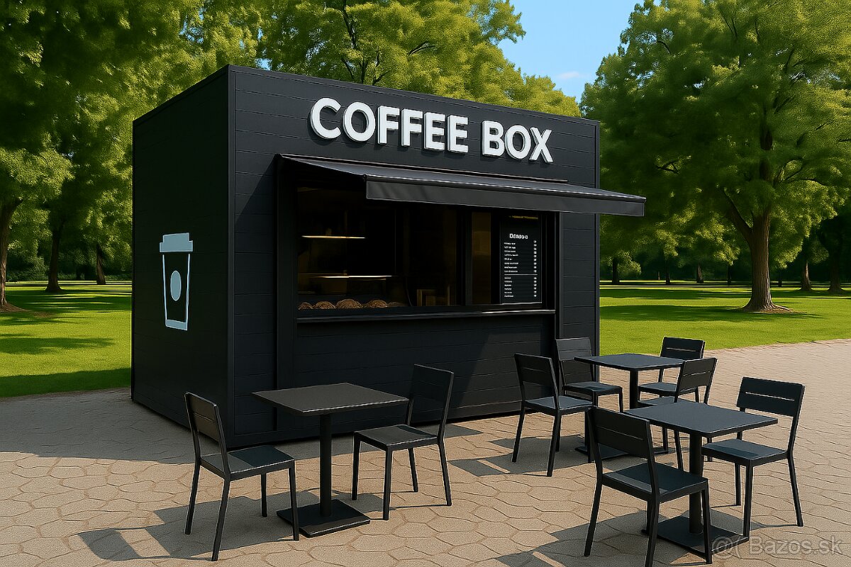 Coffe Box - 3