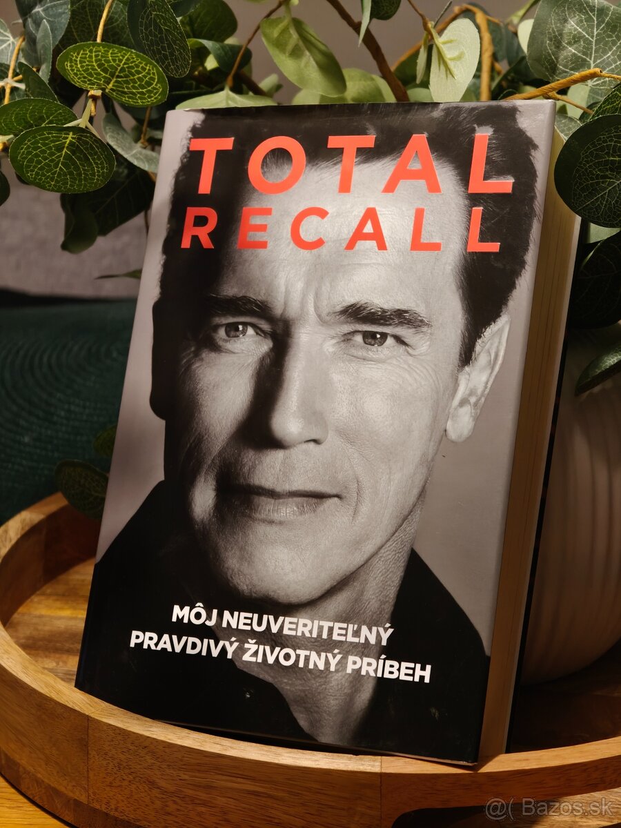 KNIHY, hossa, schwarzenegger, tyson, forro, - 3