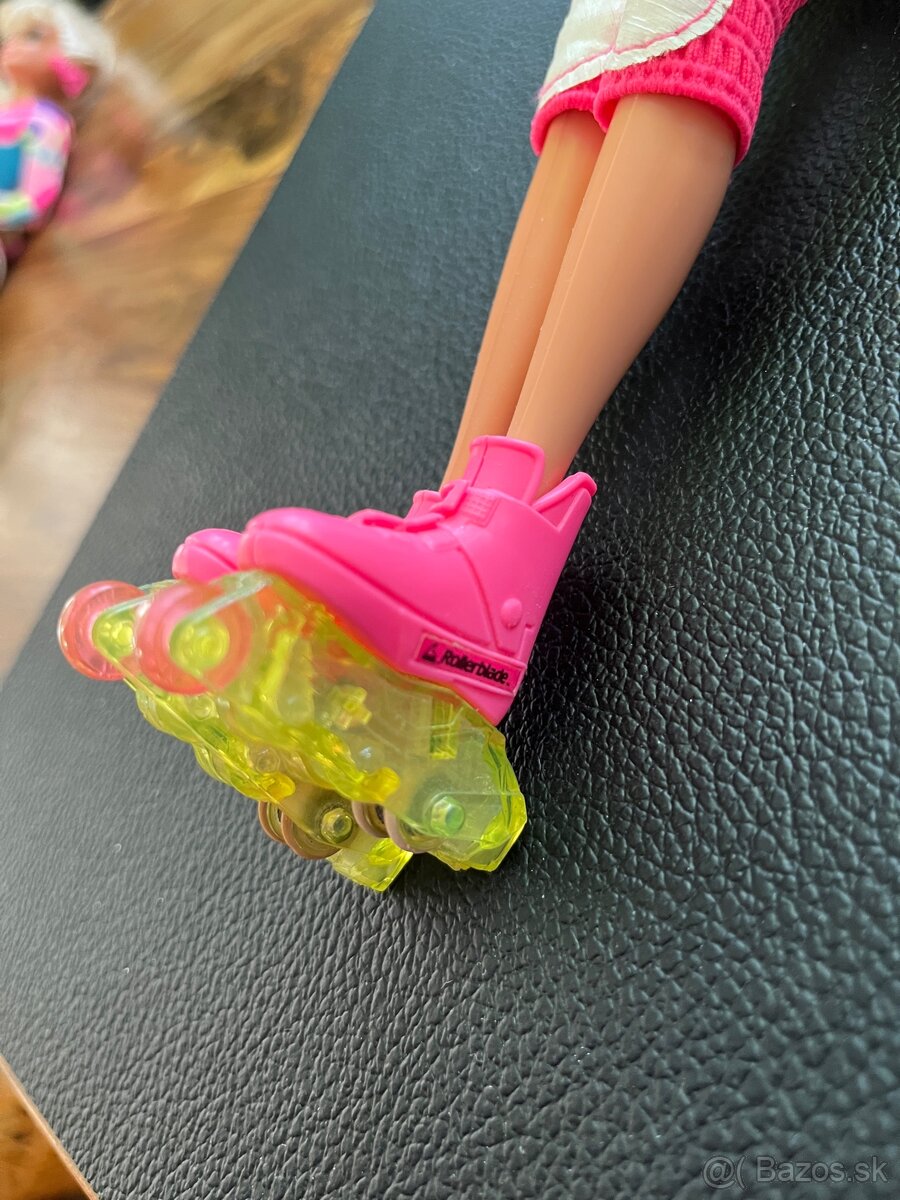 Matel Barbie a Ken 1976 - 3