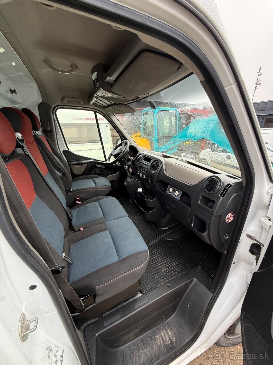 Opel movano 2.3 diesel L2H2 - 3