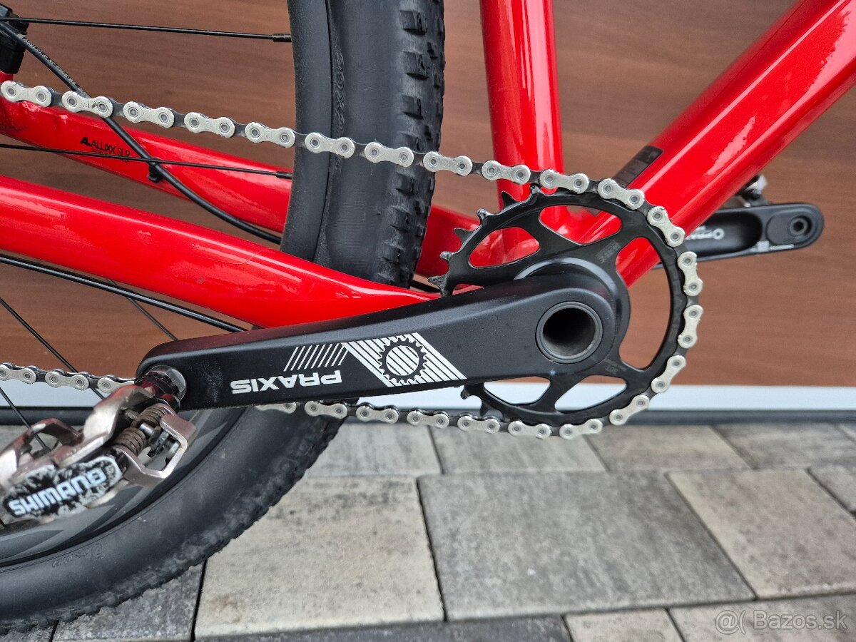 GIANT XTC SLR29 2 Grenadine - 3