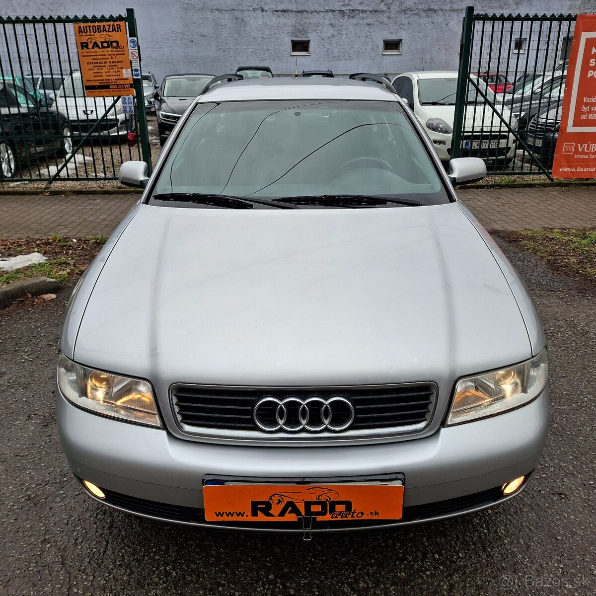 Audi A4 Avant 1.9 TDI 81KW DIESEL - 3
