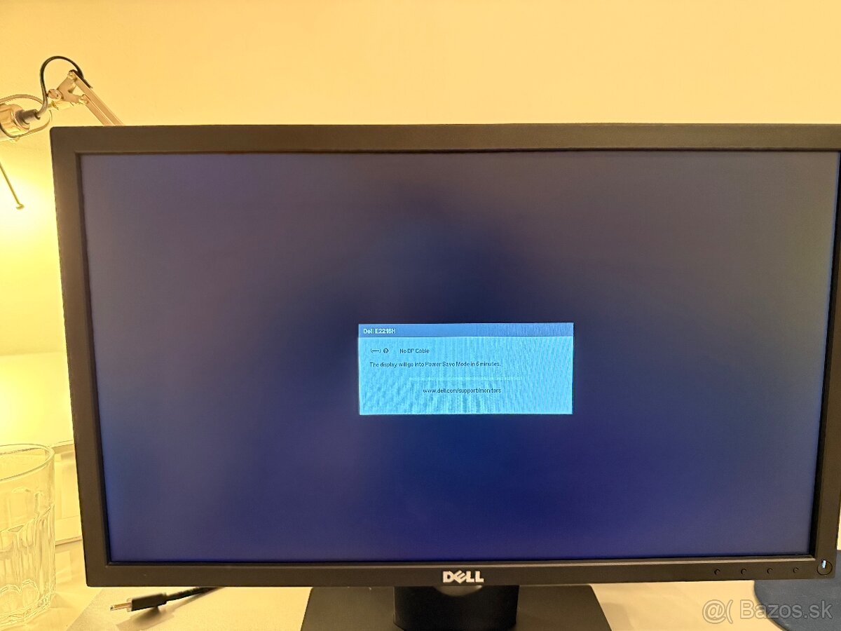Predám monitor Dell E2216H - 3
