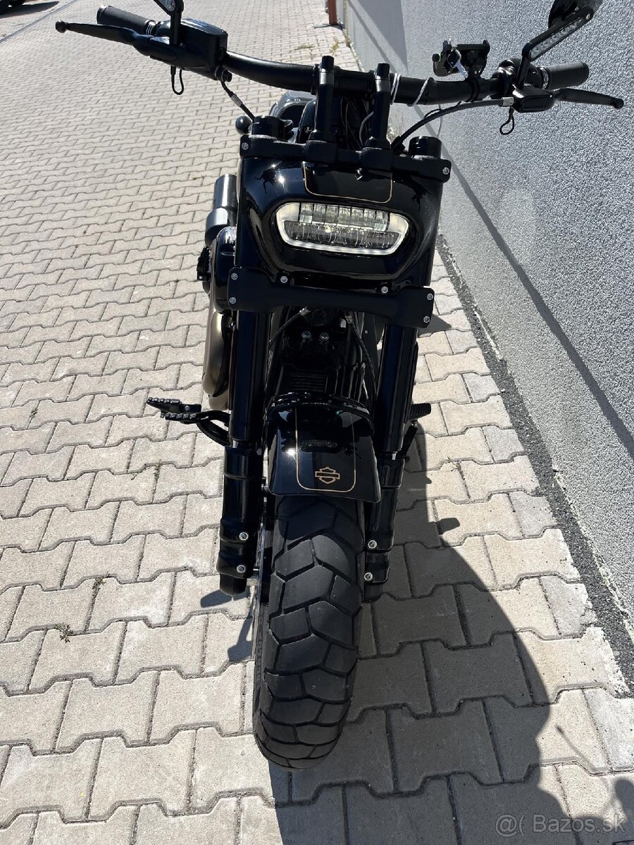 Harley Davidson Fat Bob - 3