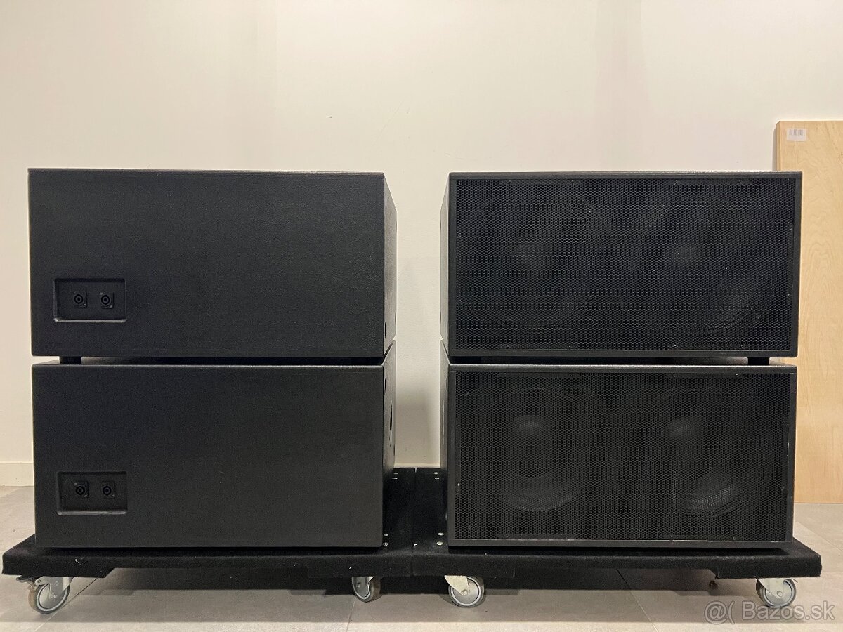 Kópie Jobst Audio JM Sub 212 - 3