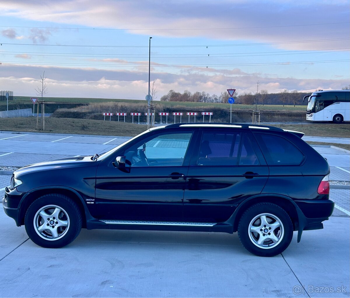Bmw x5 E53 3.0 160kw - 3