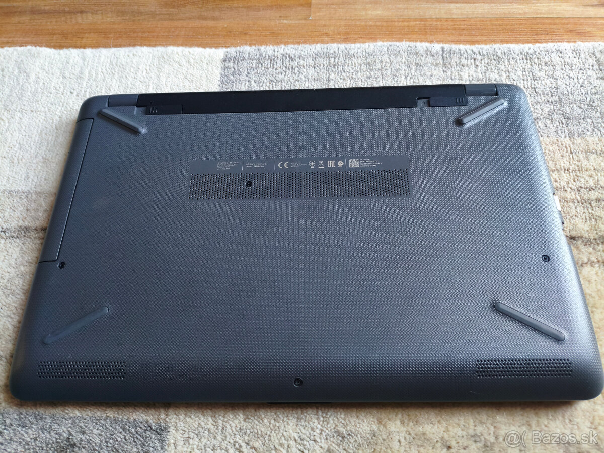 Notebook HP HP250 G6 - 3