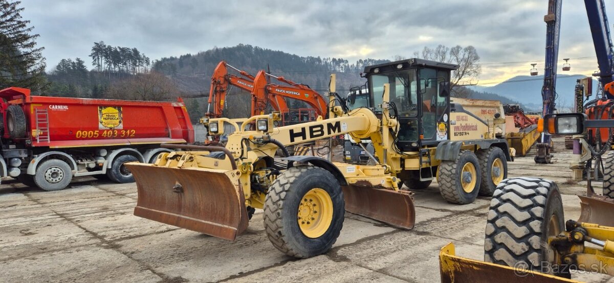 Greder HBM NOBAS - 3