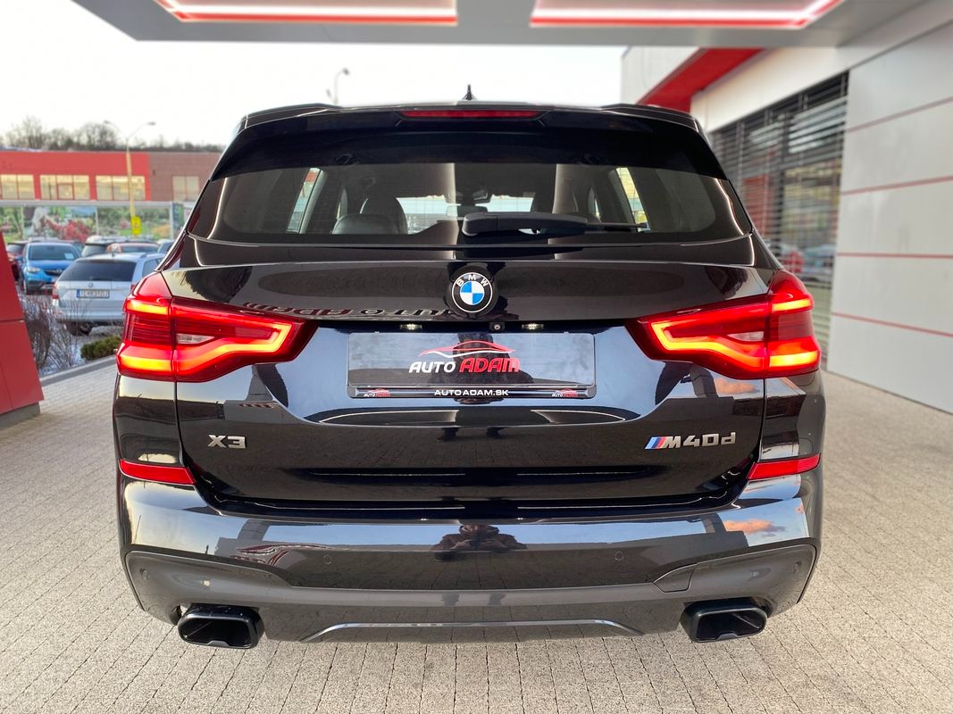 BMW X3 M40d 240kW XDrive A/T - 3
