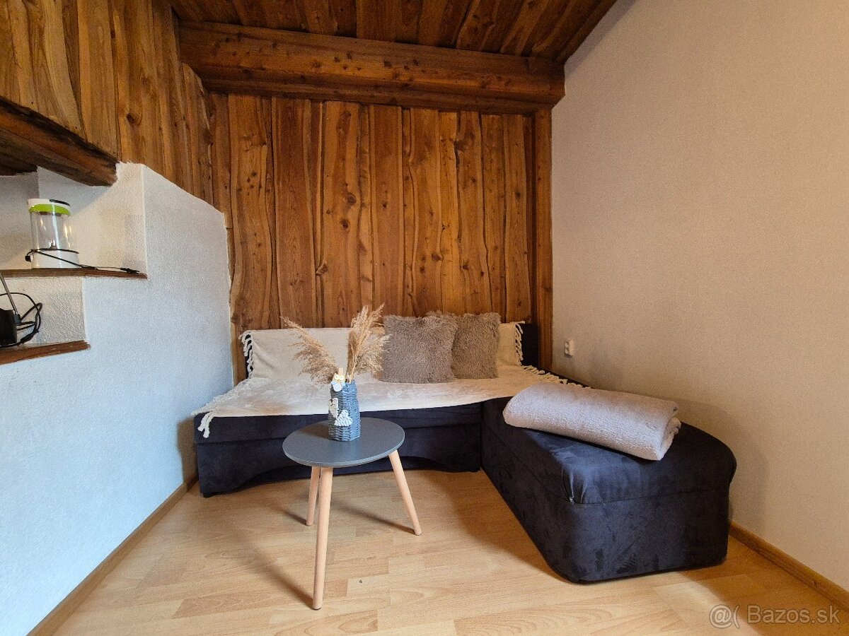 Chalupa na prenájom - 3