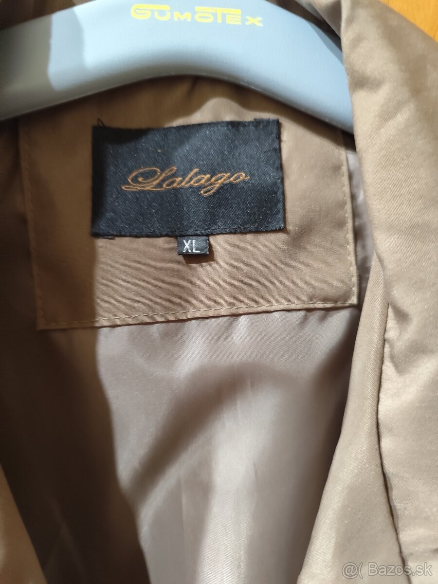 Pánska prechodná bunda - 3