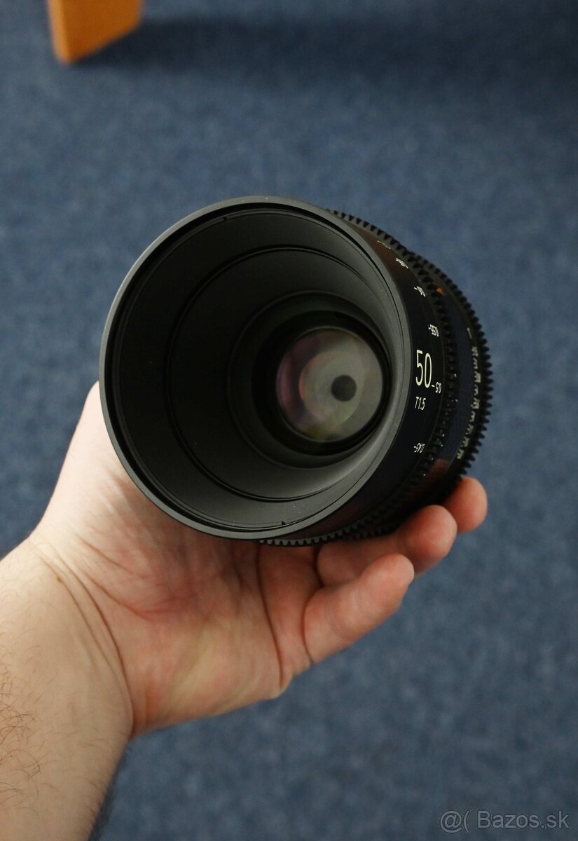 Xeen CF 50mm T1.5 - EF Canon - 3