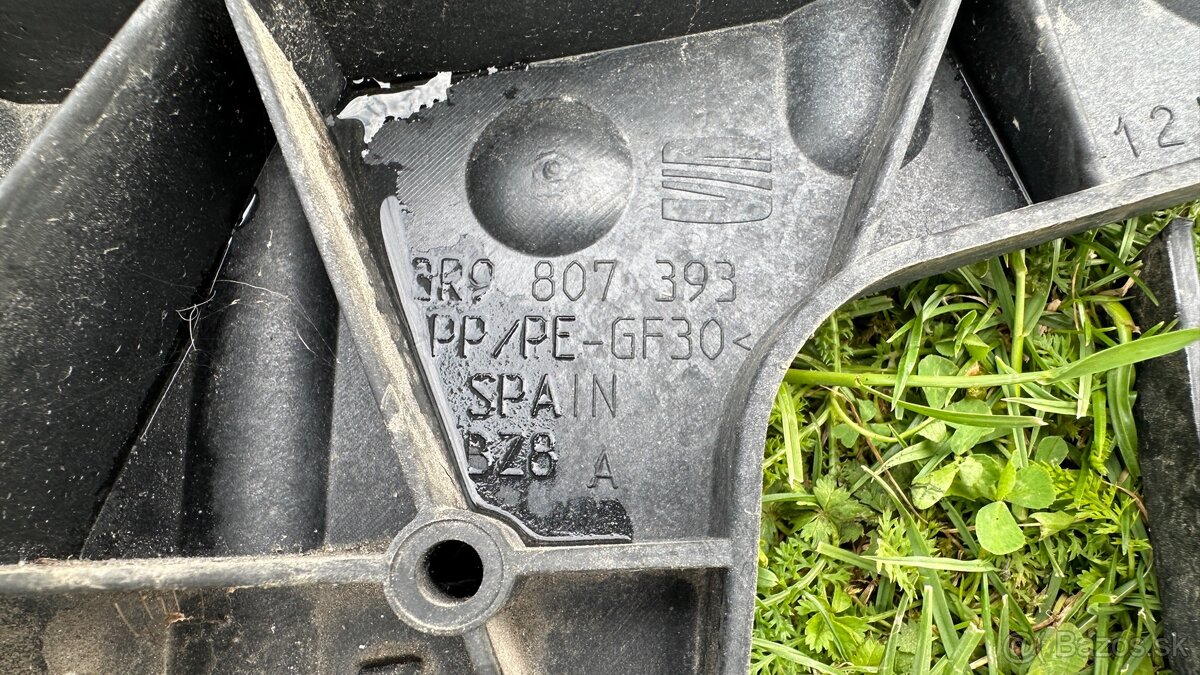 Držiak nárazníka seat exeo - 3