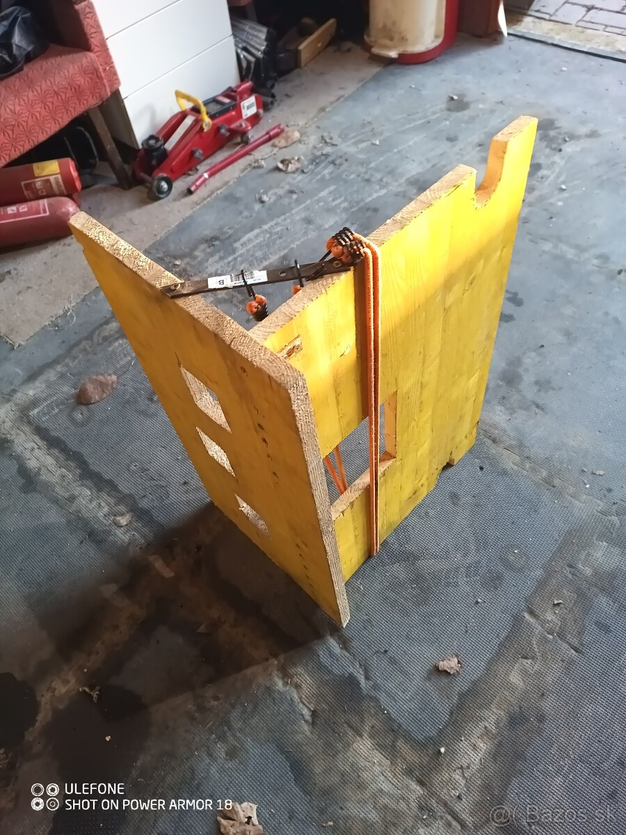 Predám nafukovací čln+motor - 3