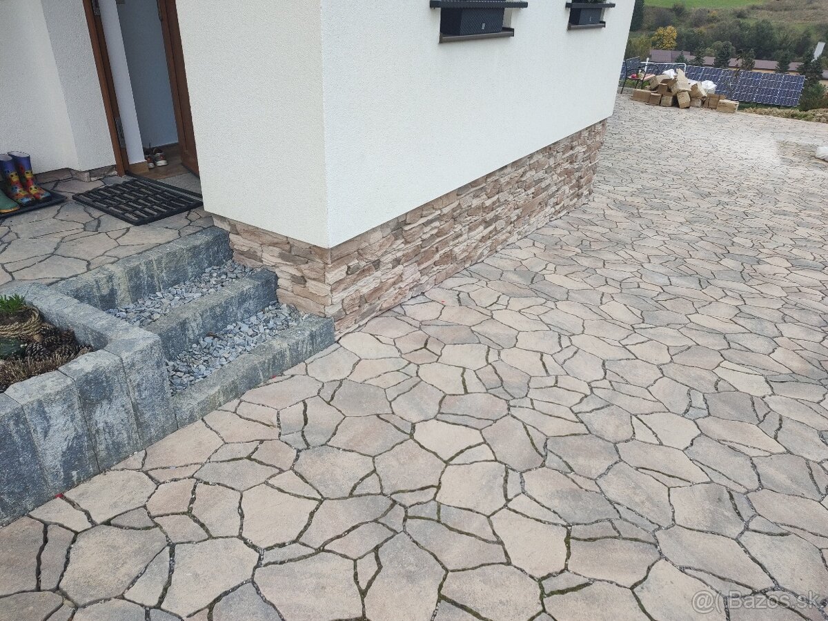 Stavebné práce - 3