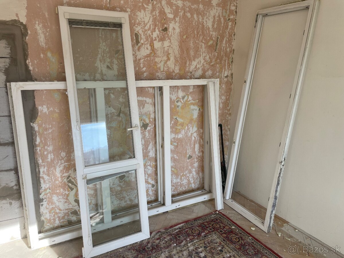 Plastové okná s dvojsklom - 3