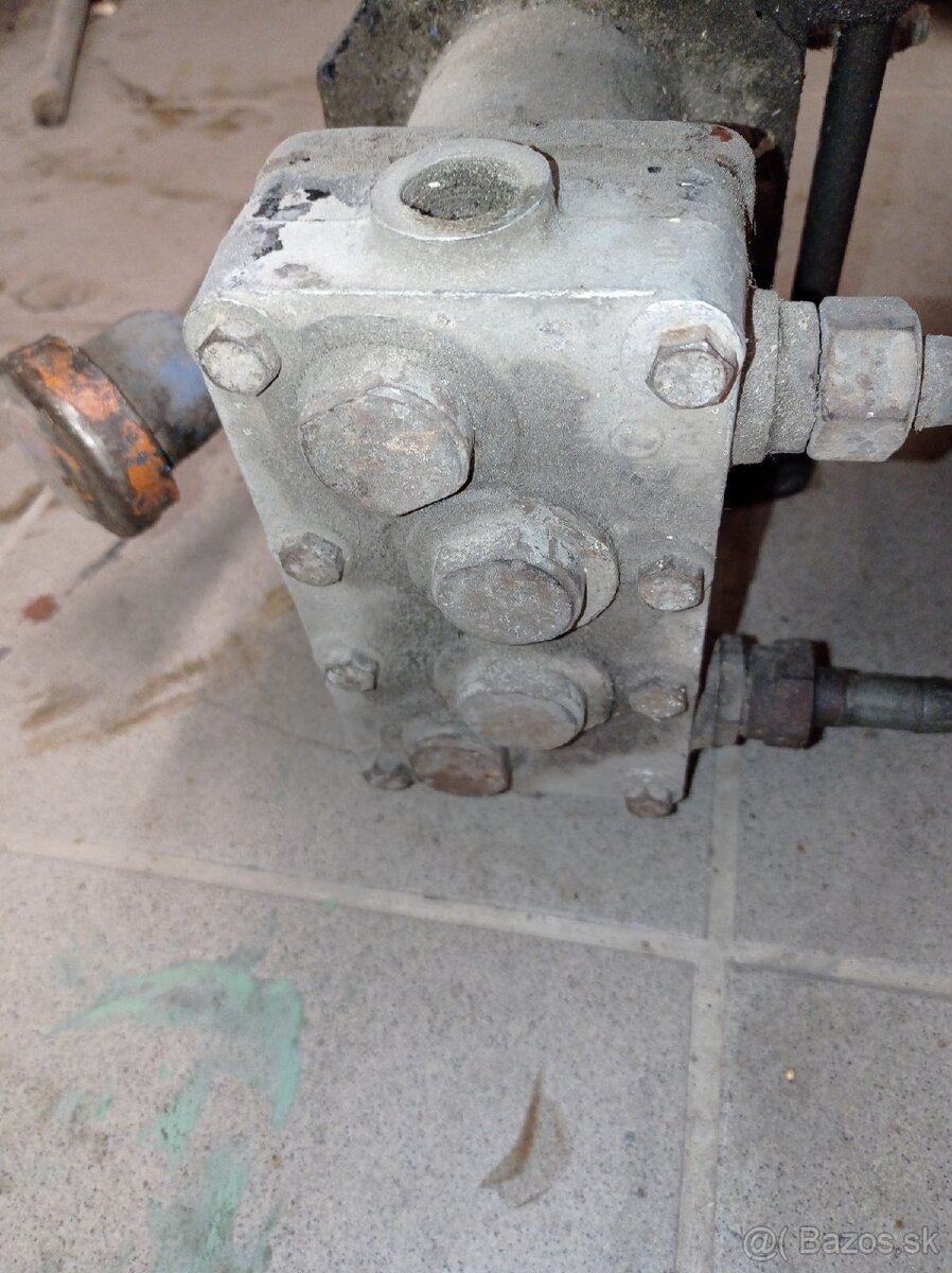 Hydraulické čerpadlo - 3